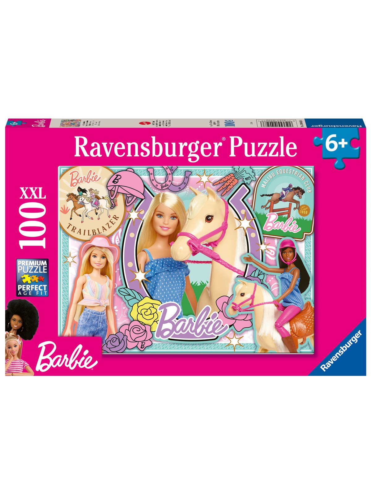 Ravensburger Barbie 100-teilig