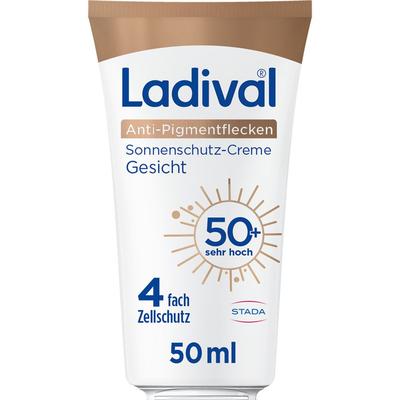 Ladival Anti-Pigmentflecken Creme Gesicht LSF 50+ 50 ml