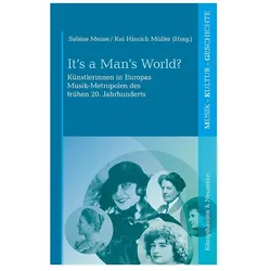 It's a Man's World?, Fachbücher von Sabine Meine, Kai Hinrich Müller