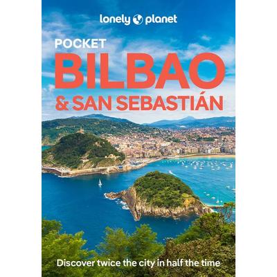 Lonely Planet Pocket Bilbao & San Sebastian, Taschenbuch von Isabel Albiston, Lonely Planet, 978-1-83758-331-7