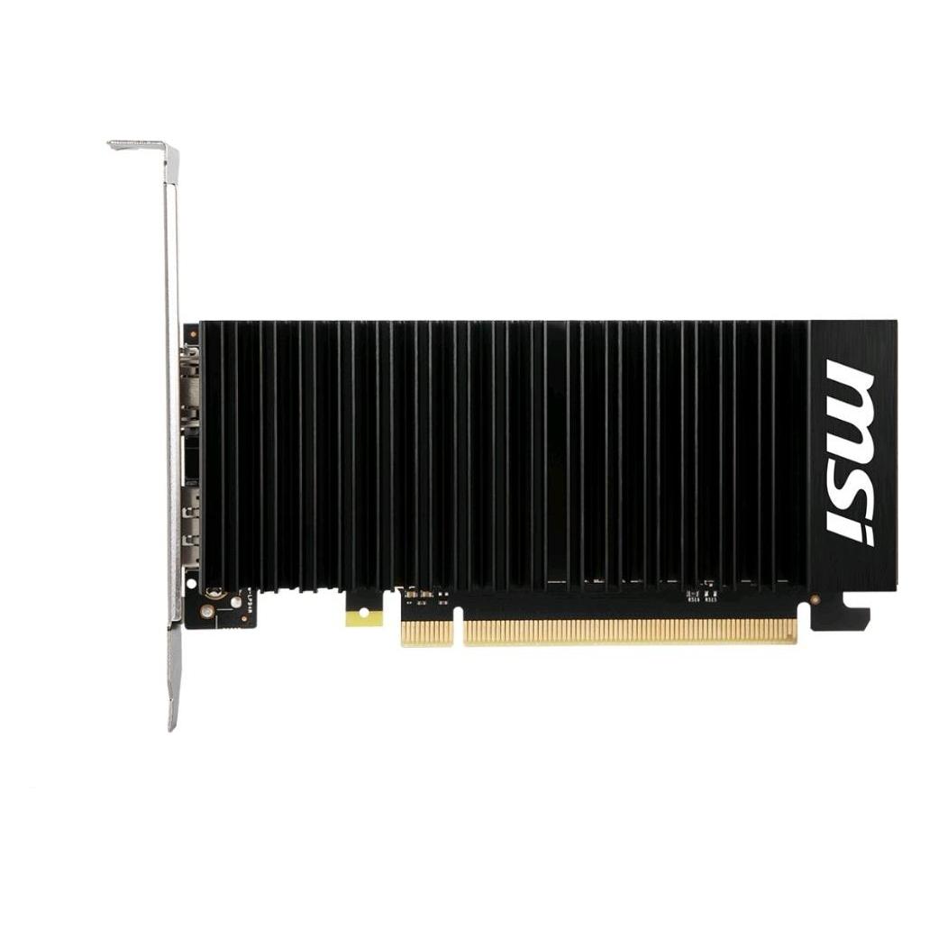 MSI GeForce GT 1030 2GHD4 LP OC (2 GB, GDDR4) (V809-2825R)