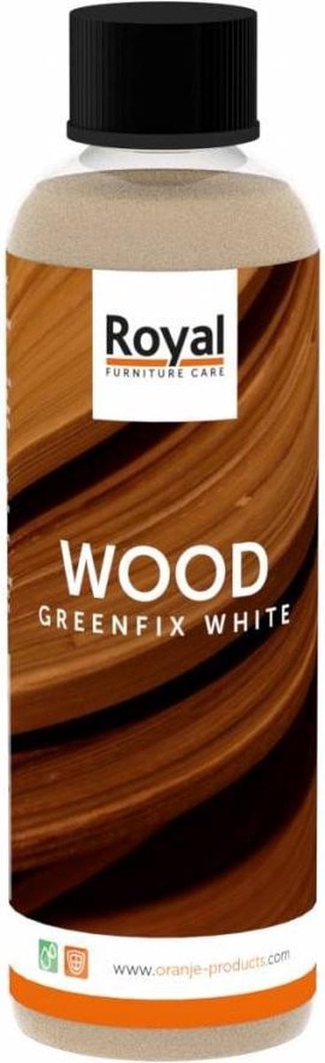 Royal Wood Care Greenfix White - 250ml