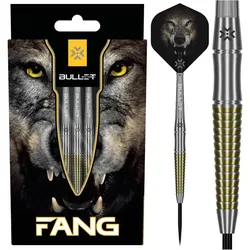 Bullet Fang Tungsten Steel Darts 24 g