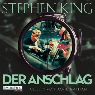 Der Anschlag - Stephen King, Audio, 9783837111972