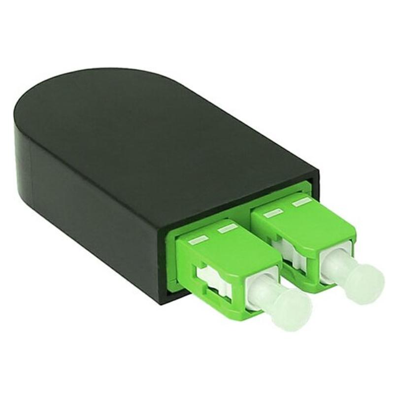 BlueLAN BlueOptics Loopback Adapter SC Duplex Multimode OM5 (BOLBSCOM5)