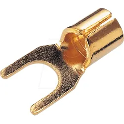 LSKS 6 - Lautsprecher-Kabelschuh, Ø 6,0 mm