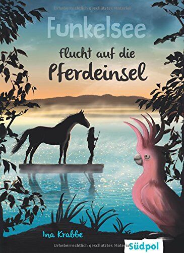 Ina Krabbe - Funkelsee - Flucht auf die Pferdeinsel - Preis vom 09.10.2026 07:28:09 h