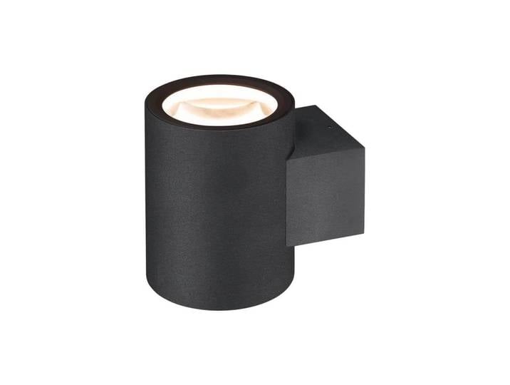 Oculus Wandleuchte Up/Down Black - SLV - Wohnzimmer - Aluminium