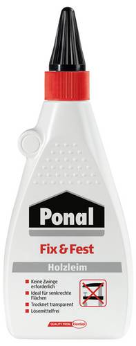 Ponal Fix & Fest Holzleim P100F 100g