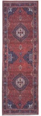 Grand Bazaar Birchlawn R39HD Medallion Transitional Area Rug
