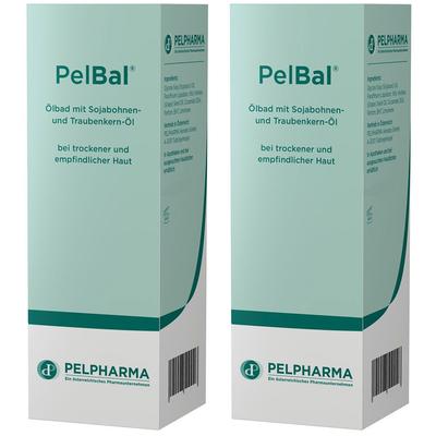 Pelbal Oelbad 2X500Ml 1000 ml Badeöl