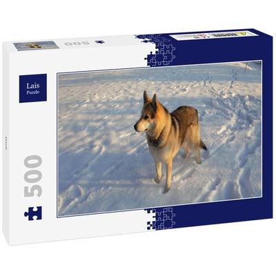 Lais Puzzle Wolf 500 Teile