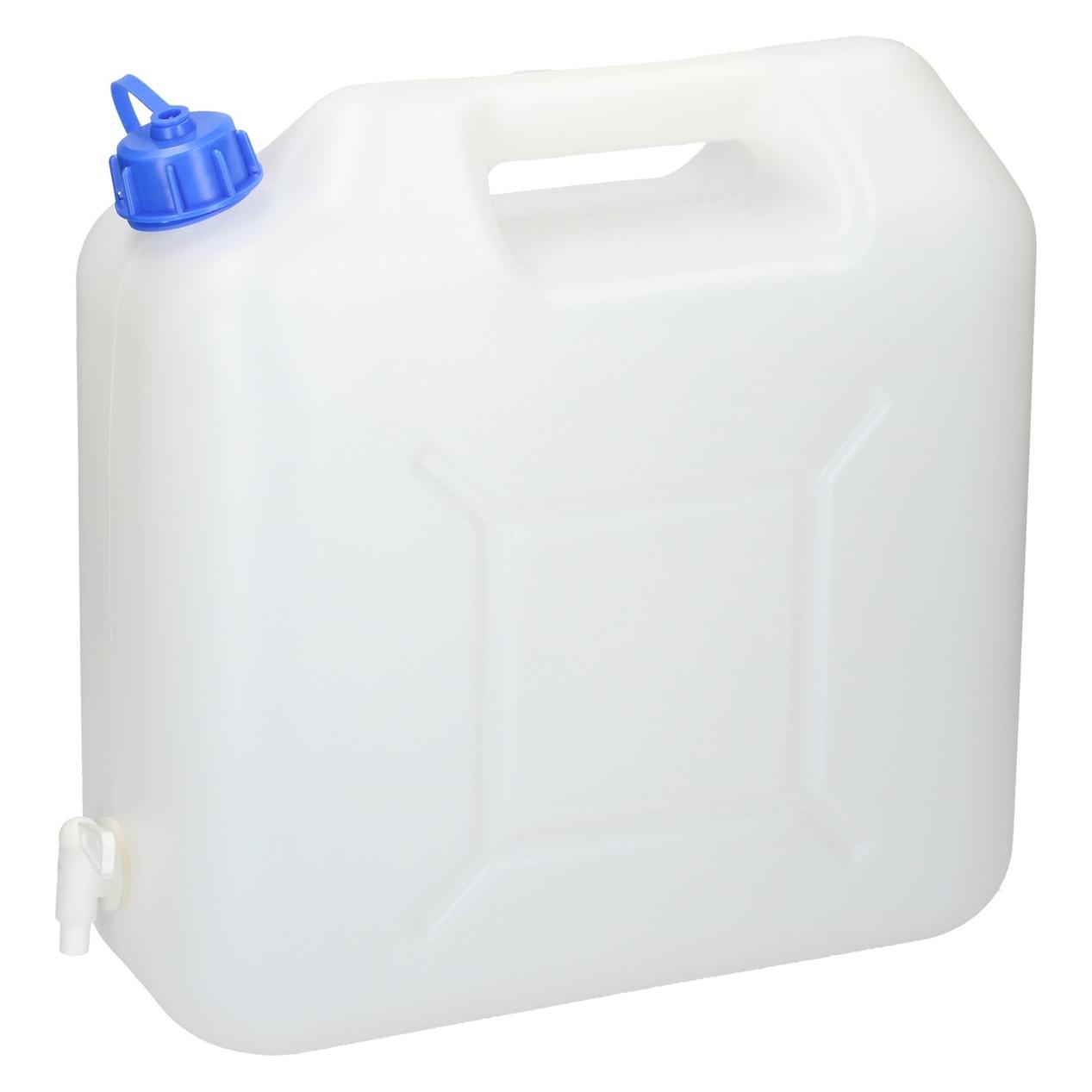 All Ride Wasserkanister mit Hahn 15 Liter (71909991)