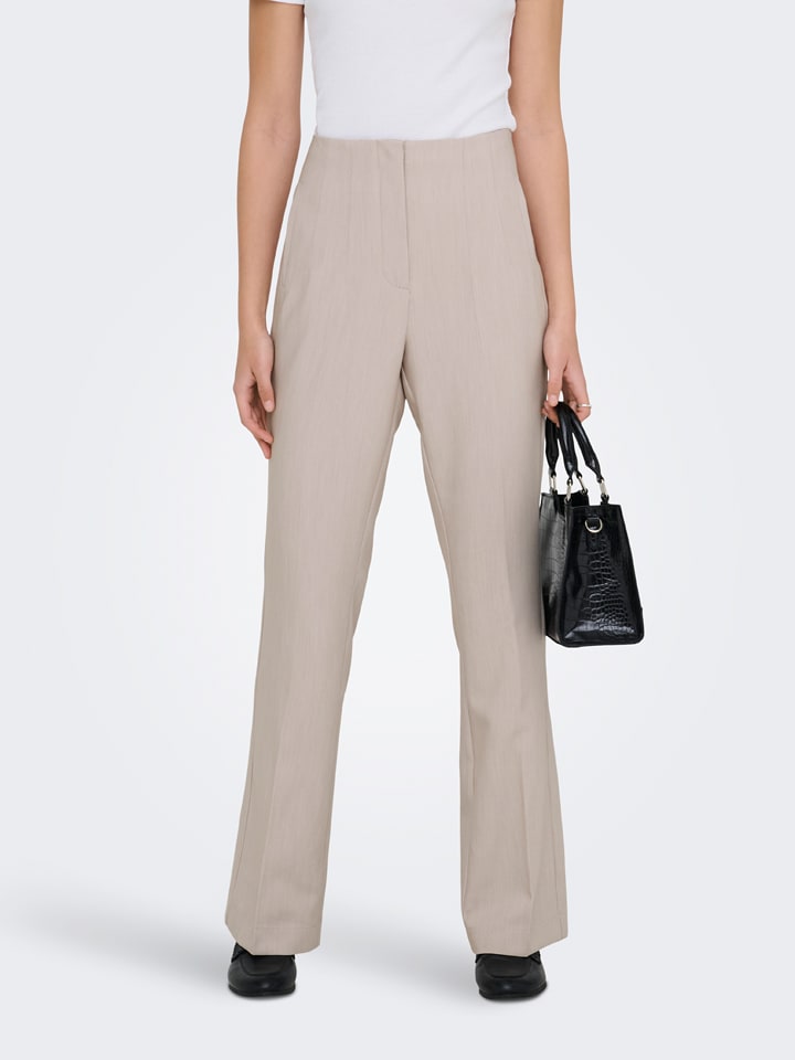 ONLY Hose "Raven" in Beige - 34/L32