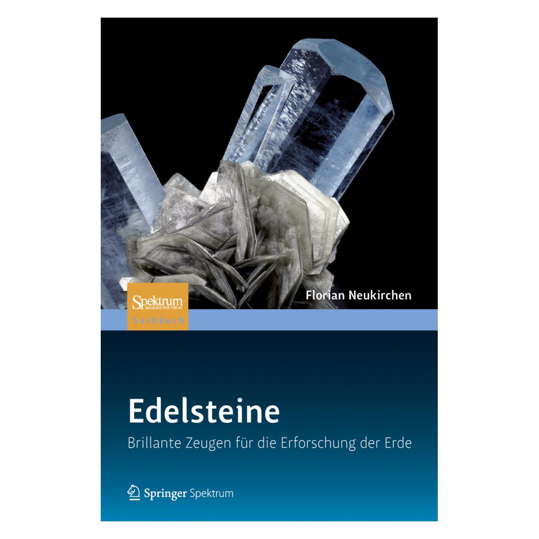 Springer Neukirchen:Edelsteine (Deutsch, Softcover, Florian Neukirchen) (52281914)