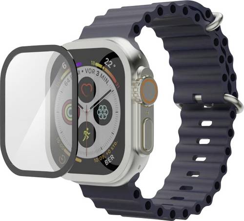 Hama Super Hybrid Displayschutzfolie Apple Watch Ultra 3 1 St. 00210969