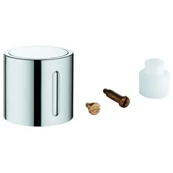 GROHE Aquadimmergriff 47804 supersteel, 47804DC0 47804DC0
