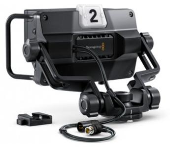 Blackmagic Design URSA Studio Viewfinder G2, Elektronisches Visier, Schwarz, LCD, 7", 304 mm, 233 mm