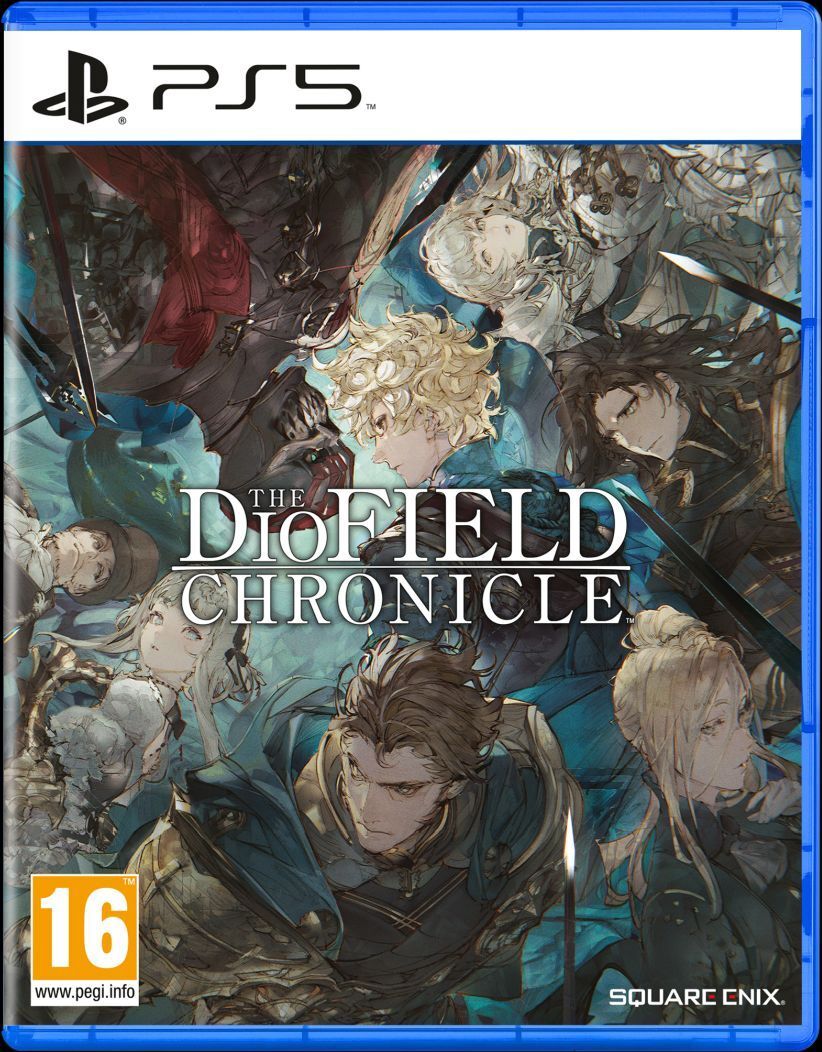 The DioField Chronicle PS5