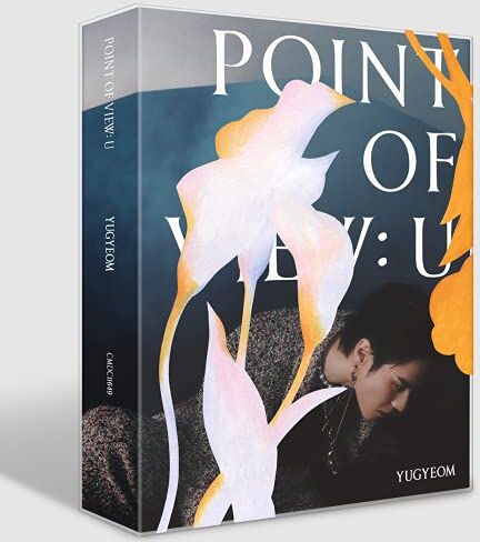 Yugyeom - Point of View: U-Ep - Preis vom 09.10.2026 07:28:09 h
