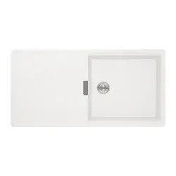 Tia D-100L-U ( TIAD100LUPOL ) Unterschrank 60 cm Unterbau CRISTADUR®