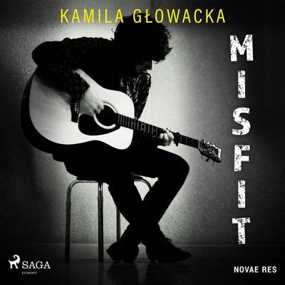 Misfit - Kamila Głowacka, Audio, 9788728486603