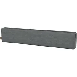 SackIT Wave Grey Soundbar (60 W, 2.0 Kanal), Soundbar, Grau