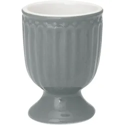 GreenGate Eierbecher Alice, stone grey