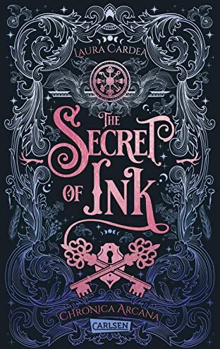 Laura Cardea - The Secret of Ink (Chronica Arcana 2): New Adult Romantasy für Fans des Trends Dark Academia - Preis vom 09.10.2026 07:28:09 h