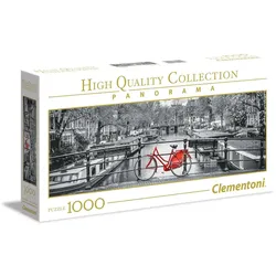 Clementoni 39440 Amsterdam 1000 Teile Puzzle