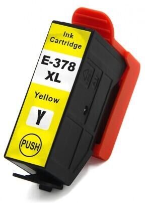 4PAPER Epson 378XL Amarelo Compatível