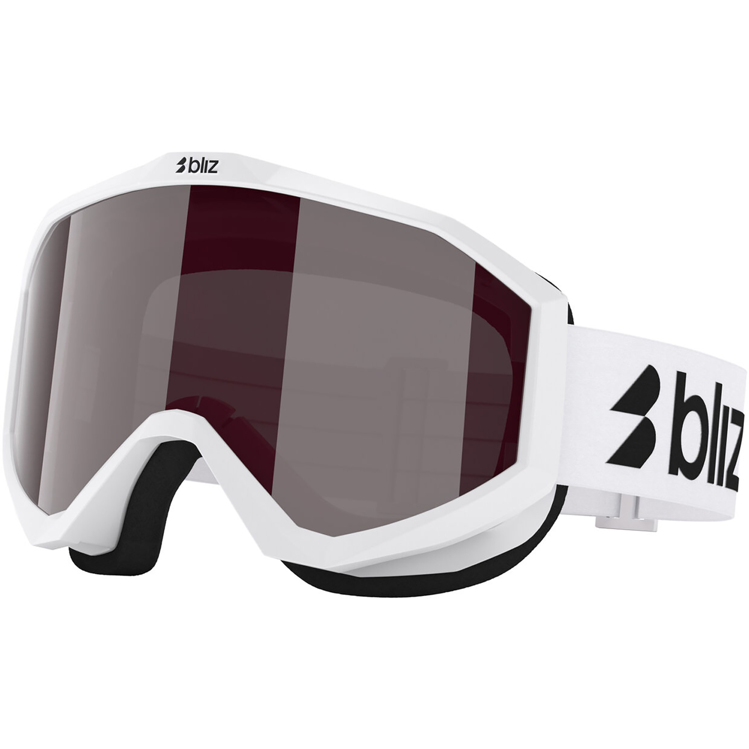 Bliz Liner Skibrille Skibrillen schwarz Trekking