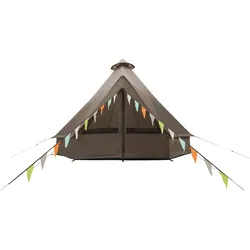 Easy Camp, Zelt, (Tipi Zelt, 10.80 kg, 7 Personen)