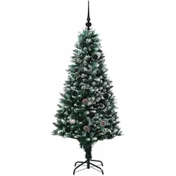 vidaXL, Weihnachtsbaum, Festlicher Baum (150 cm)