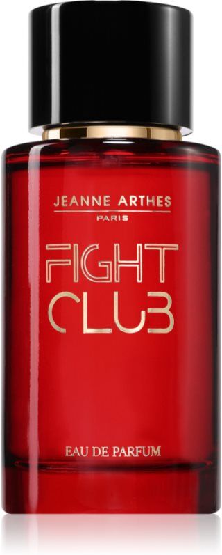 Jeanne Arthes Fight Club EDP Eau de Parfum pour homme 100 ml