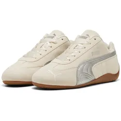 PUMA Speedcat Metallic Sneaker ältere Kinder 01 - alpine snow/puma silver 38.5