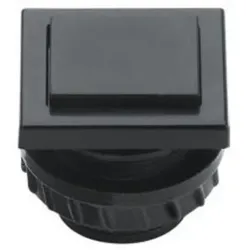 Grothe Klingeltaster 13,5x16mm PROTACT 681 KS