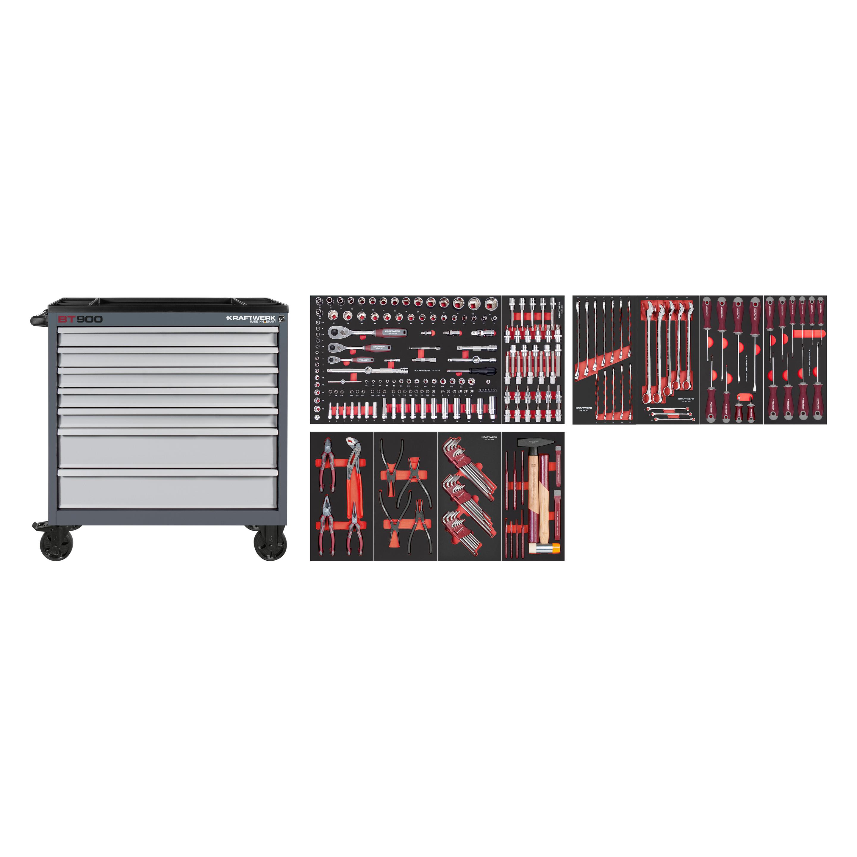 Kraftwerk Basic Line BT900 (244x) (102.217.201)