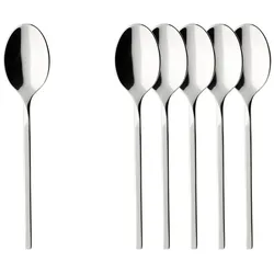 ESPRESSOLÖFFEL NewWave edelstahl 10,8 cm 6er Set