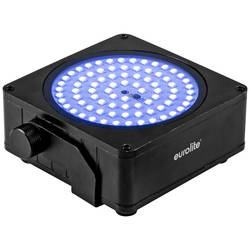 Eurolite IP Flat Light LED-PAR-Scheinwerfer Anzahl LEDs (Details): 81 0.2 W 41700051
