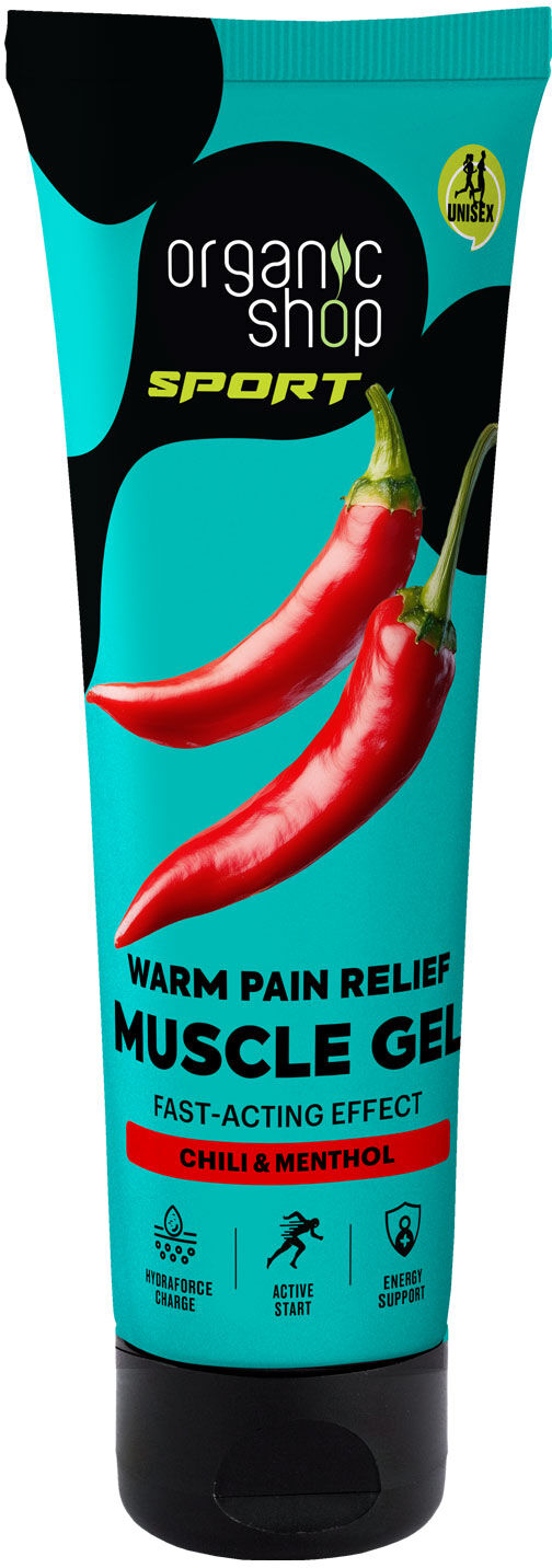 ORGANIC SHOP Sport After Sport Body Gel 75ml