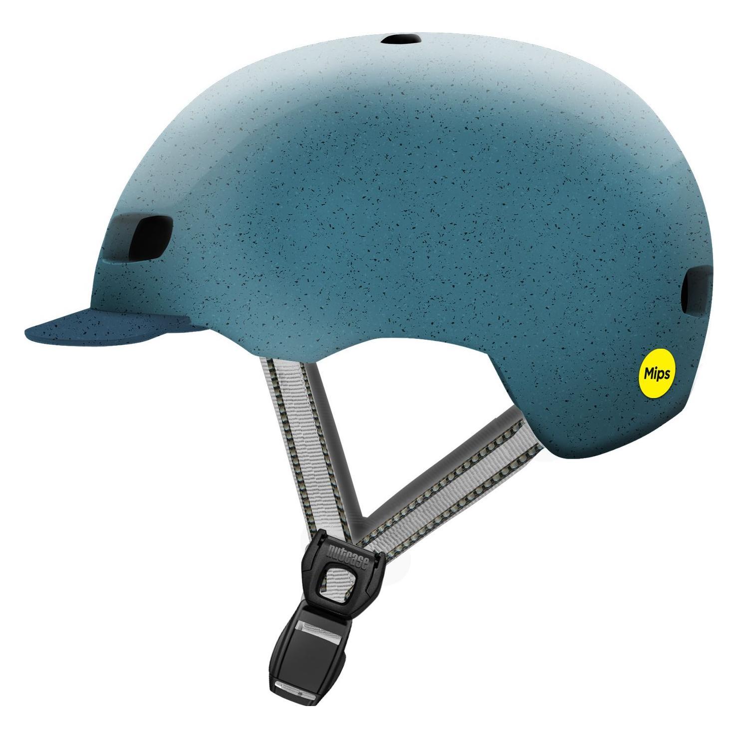 Nutcase Street Eco MIPS Helm, Skip a Stone, M | 56-60cm (56 - 60 cm) (31430741)