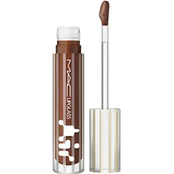 MAC Lipglass Air - braun