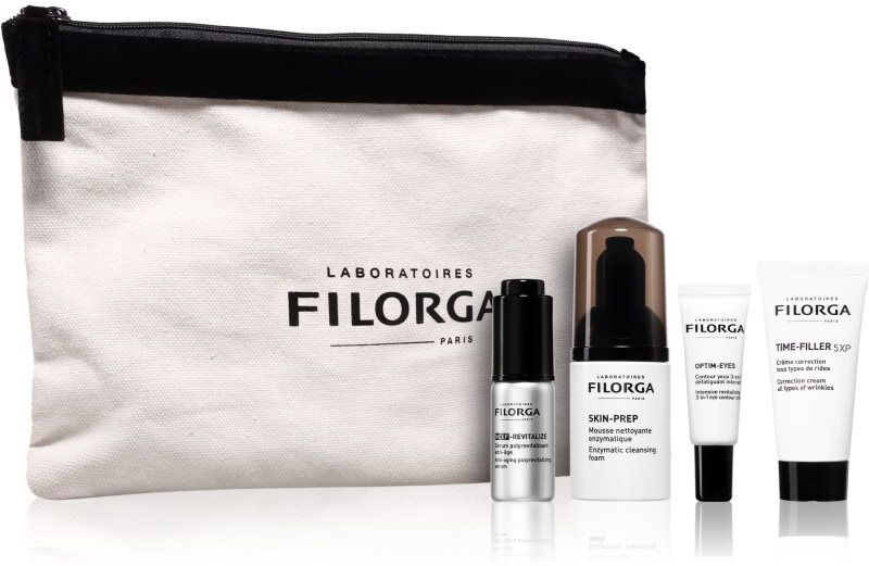 FILORGA DISCOVERY KIT THE ICONICS EXPERT PROTOCOL ensemble pour femme