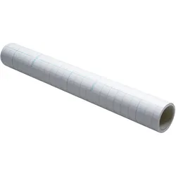 Neschen filmoplast® Stickvlies - selbstklebend Weiß / 25m x 50cm