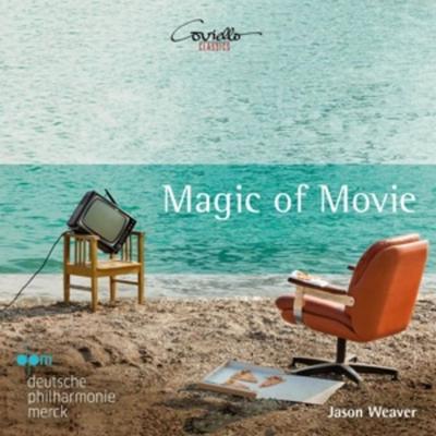 Magic of Movie - , CD, 4039956917175