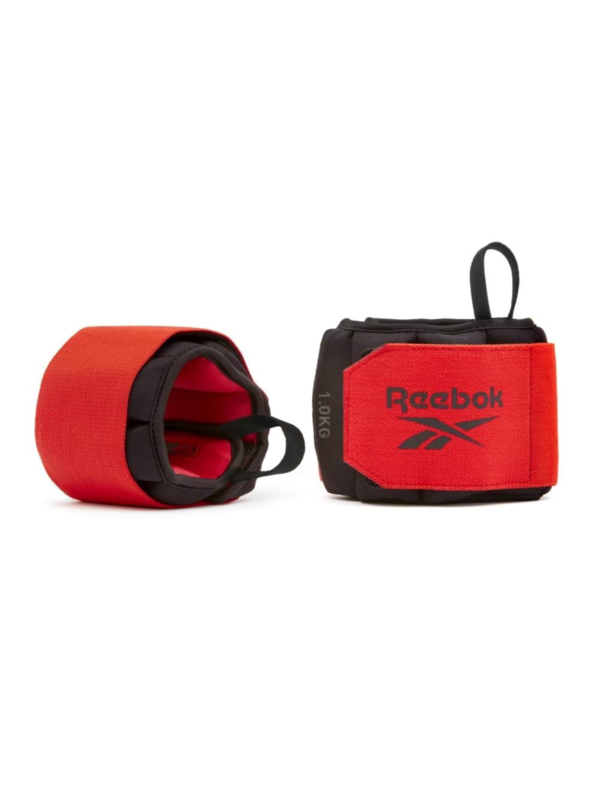 Reebok Flexlock Wrist Weights - 1.0Kg