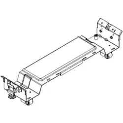 LG Electronics 'STAND MOUNTING BRACKET FOR  '(0% MwSt §12 III UstG)