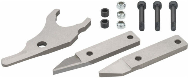 Jeu de couteaux 9036N-5-05/11 HAZET (9036N-5-05/11)