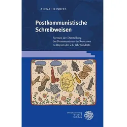 Postkommunistische Schreibweisen, Schulbücher von Alena Heinritz